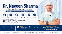 Dr. Naveen Sharma | Orthopedic Doctor in Jaipur